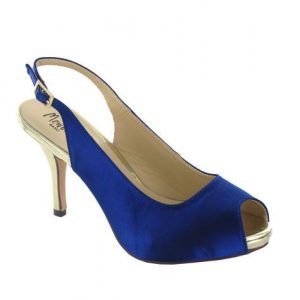 ZAPATO DE FIESTA DOLAR