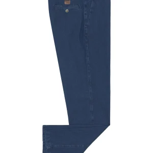 Pantalón chino denim azul oscuro