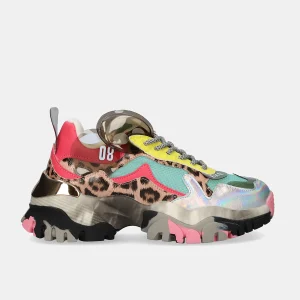 22E10-3 PU BLUE SILVER