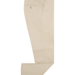 Pantalón semivestir beige