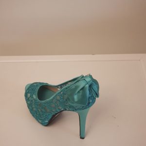 ZAPATO DE FIESTA FELINA