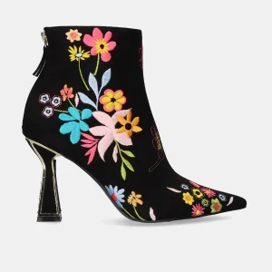 BELINDA-520 FABRIC BLACK