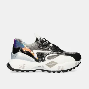 D190608-17 PU BLACK SILVER