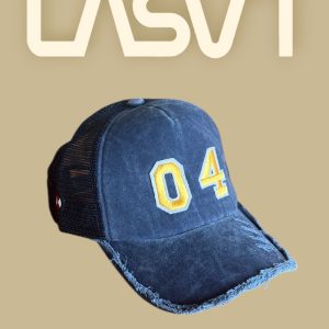 Gorra unisex LaSal Unique azul roto