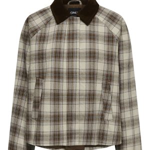 Chaqueta cuello beisbol