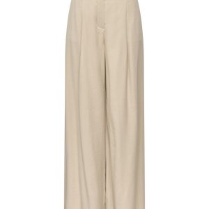 Pantalón pierna ancha