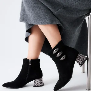 P987-H2217 FABRIC BLACK