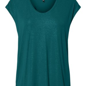 Camiseta cuello redondo