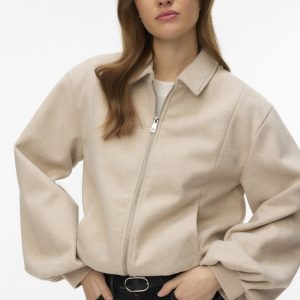 Chaqueta cierre cremallera