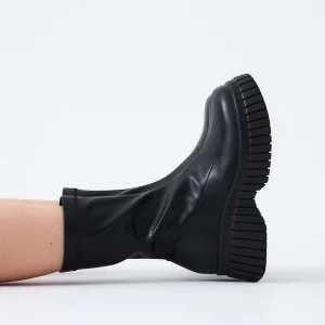 W3611-R6290 PU BLACK