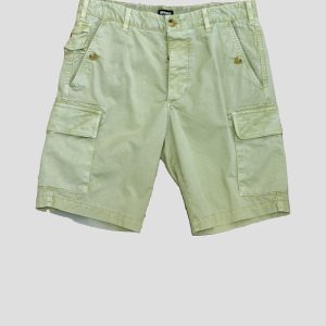 BERMUDA CARGO BLAUER