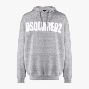 BOLD LOGO HOODIE