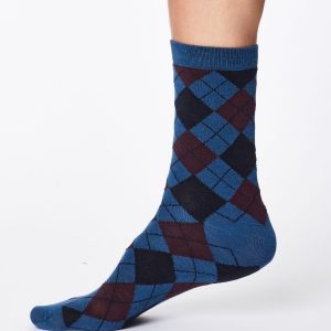 Calcetines elegantes de bambú