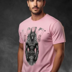 Camiseta de hombre La Sal CHANGE Rosa