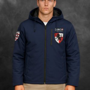 Cazadora doble hombre La Sal 3 en 1 marina