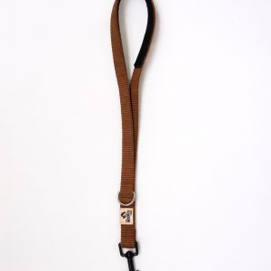 Correa corta para perro