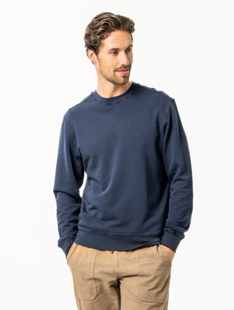 Jersey sudadera para hombre de algodón orgánico - Imagen 6