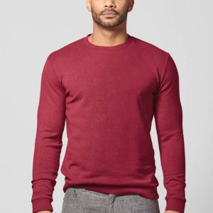 Sudadera hombre algodón orgánico y cáñamo