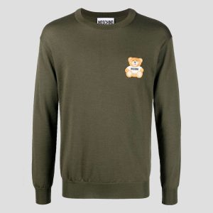 TEDDY BEAR SWEATER