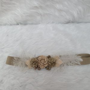 CINTURÓN DE FIESTA PAULETTE