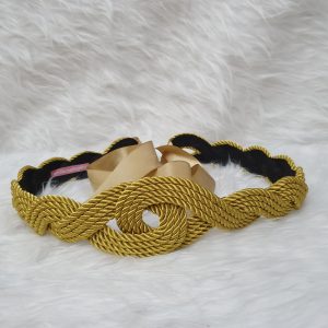 CINTURÓN DE FIESTA ZELIE